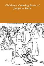 children's Coloring Book of Judges & Ruth af Yvonne Young