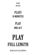 Plays af Sheilah Kleiman