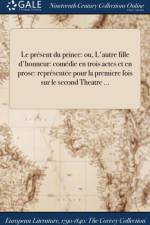 Present Du Prince