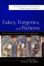 Fakes, Forgeries, and Fictions