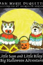 Little Sam and Little Riley's Big Halloween Adventure af Ann Marie DuQuette