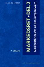Markedsret 2 af Palle Bo Madsen