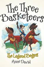 Three Basketeers af Anne David