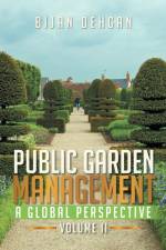 Public Garden Management af Bijan Dehgan