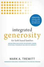 Integrated Generosity af Mark a Trewitt