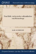 Frau Holle af Karl Schmieder