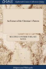 Extract of the Christian's Pattern af Multiple Contributors