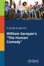 Study Guide for William Saroyan's 