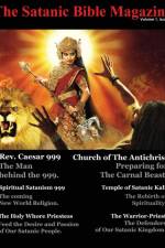 Satanic Bible Magazine af George A Hart