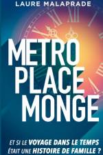 Metro Place Monge af Laure Malaprade