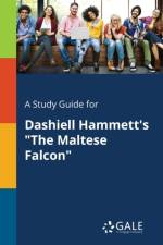 Study Guide for Dashiell Hammett's 