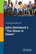 Study Guide for John Steinbeck's The Moon Is Down af Cengage Learning Gale