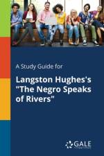 Study Guide for Langston Hughes's 