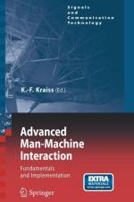 Advanced Man-Machine Interaction