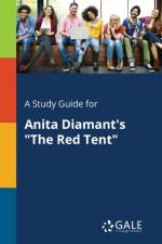 A Study Guide for Anita Diamant's The Red Tent af Cengage Learning Gale