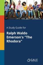 Study Guide for Ralph Waldo Emerson's the Rhodora af Cengage Learning Gale