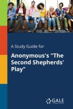 A Study Guide for Anonymous's 