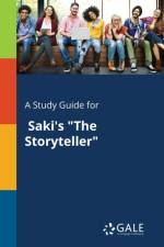 Study Guide for Saki's the Storyteller af Cengage Learning Gale