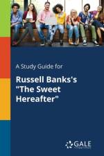 A Study Guide for Russell Banks's 