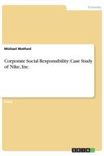 Corporate Social Responsibility af Michael Watford