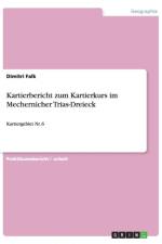 Kartierbericht zum Kartierkurs im Mechernicher Trias-Dreieck af Dimitri Falk