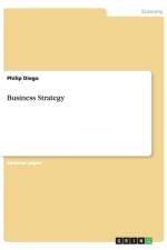 Business Strategy af Philip Diego