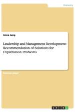 Leadership and Management Development af Anna Jung