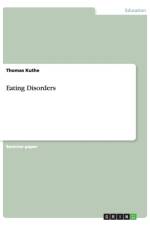 Eating Disorders af Thomas Kuthe