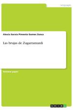 Las brujas de Zugarramurdi af Alexia Soraia Pimenta Gomes Zonca
