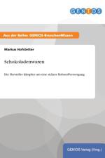 Schokoladenwaren af Markus Hofstetter