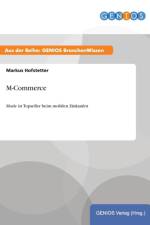 M-Commerce af Markus Hofstetter