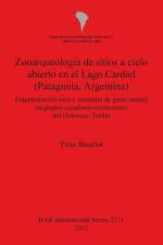 Zooarqueologia de sitios a cielo abierto en el Lago Cardiel (Patagonia Argentina) af Tirso Bourlot