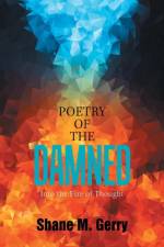 Poetry of the Damned af Shane M Gerry