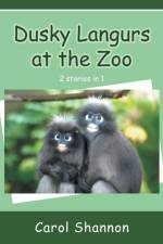 Dusky Langurs at the Zoo af Carol Shannon
