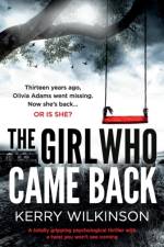 Girl Who Came Back af Kerry Wilkinson