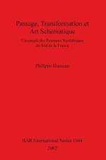 Passage, Transformation Et Art Schematique af Philippe Hameau