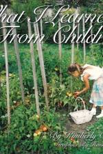 What I Learned from Children af Kimberly Cordell