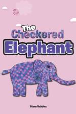 Checkered Elephant af Diane Robbins