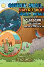 Queenie Quail, Valerie Vole and Wally Wale af Anita Everett