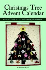 Christmas Tree Advent Calendar af Ruthy Sturgill
