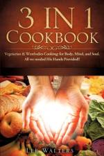 3 in 1 Cookbook af Lee Robertson Reid