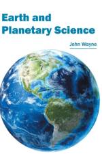 Earth and Planetary Science