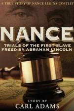 Nance af Carl M Adams