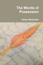 Words of Possession af Natalie Martinaitis