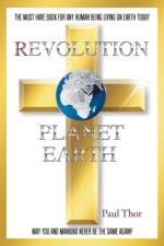 Revolution Planet Earth af Paul Thor