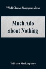Much Ado about Nothing af William Shakespeare