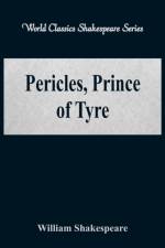 Pericles, Prince of Tyre af William Shakespeare