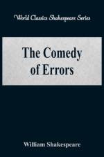 Comedy of Errors af William Shakespeare