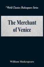 Merchant of Venice af William Shakespeare