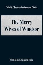 The Merry Wives of Windsor af William Shakespeare